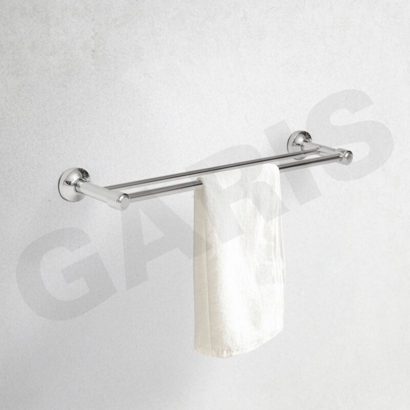GIÁ ĐỂ KHĂN TẮM 2 NGĂN GARIS GBP1.R2