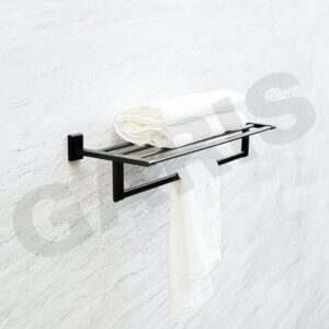 GIÁ ĐỂ KHĂN TẮM 3 NGĂN GARIS GBB1.R3