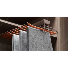 GIÁ TREO QUẦN ÂU ĐƠN GARIS GW38R