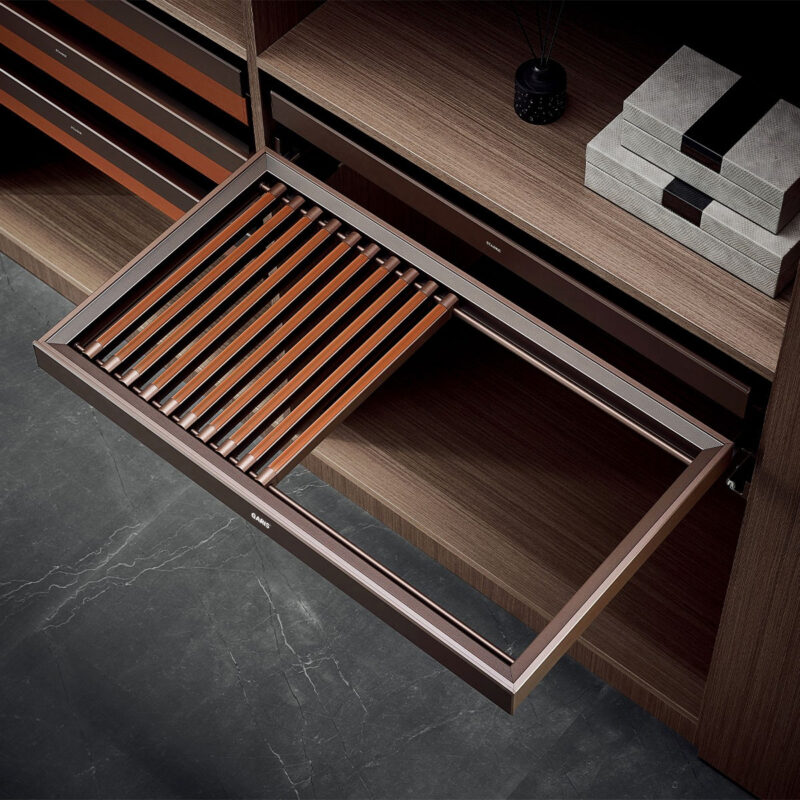 GIÁ TREO QUẦN ÂU GARIS GW04.8R
