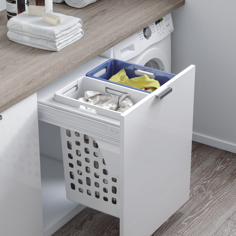GIÁ ĐỂ ĐỒ GIẶT ĐÔI GARIS GW29