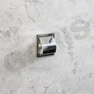 HỘP ĐỰNG GIẤY VỆ SINH ÂM TƯỜNG GARIS GBOA.03