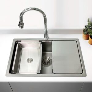 CHẬU RỬA CHÉN MAADELA MDS-6844SU EDERSEE - mds 6844fsu edersee 4 0f0b1f65763f49289bd50341e5824460 master