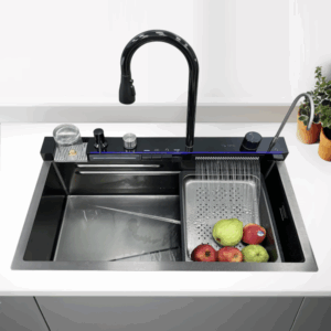 CHẬU RỬA CHÉN MAADELA MDS-7547DFF LECHFALL - mds 7547dff 03 616eee7432b446608eaab56677a9516e 10f73e36327d4eb395ec0780d4eff874