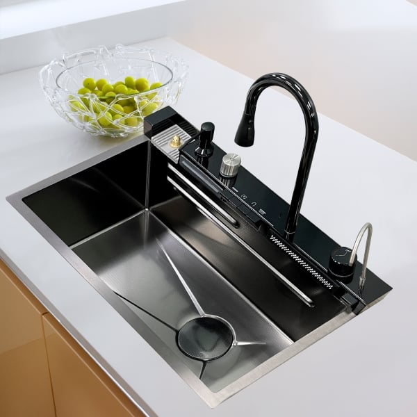 CHẬU RỬA CHÉN MAADELA MDS-7547DFF LECHFALL