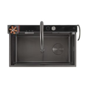 CHẬU RỬA CHÉN MAADELA MDS-7647DRF