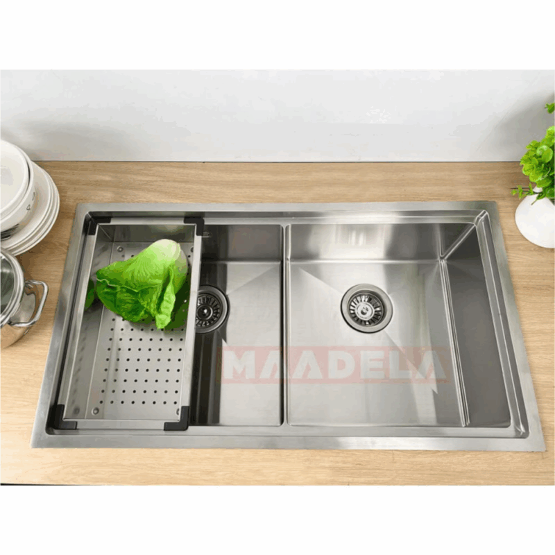 CHẬU RỬA CHÉN MAADELA MDS-8245FDU