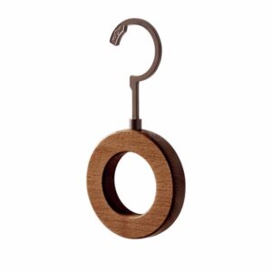 MÓC GỖ TREO KHĂN GARIS GW01.1