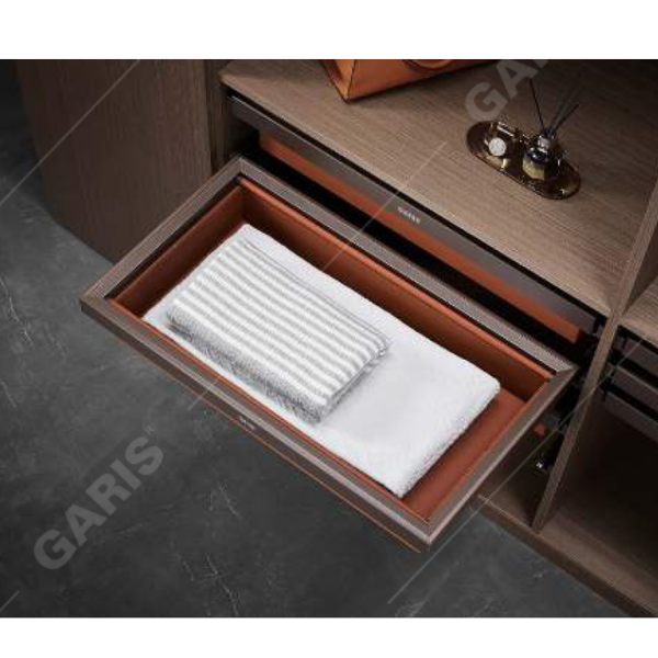 NGĂN KÉO ĐỂ ĐỒ GẬP GARIS GW02.8R