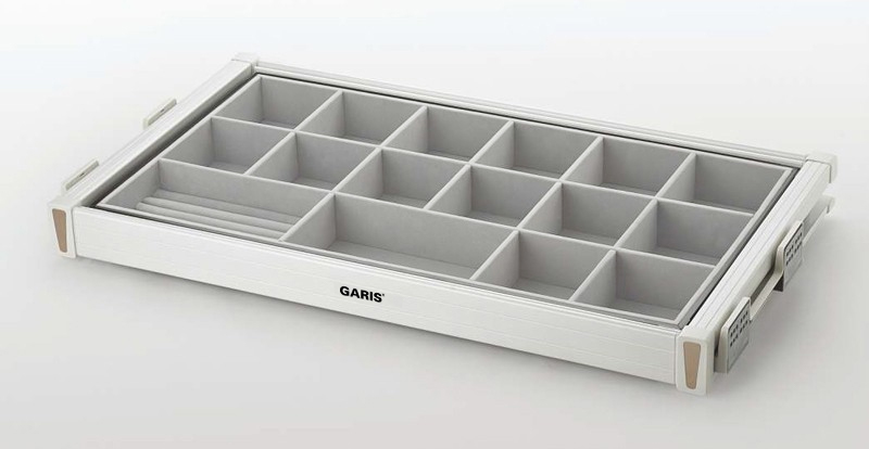 NGĂN KÉO ĐỰNG ĐỒ TRANG SỨC GARIS GW07.80