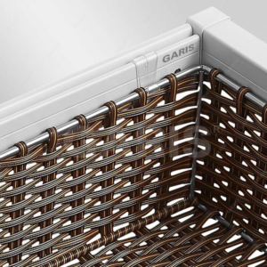 NGĂN KÉO VÁCH MÂY ĐỂ ĐỒ GẬP GARIS GW06.60 - ngan keo gio may de do gap garis gw06 60 ozzae 97c010a786d14023843b58653cc64e36