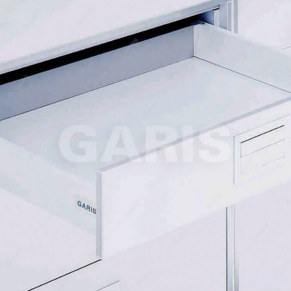 RAY HỘP 2 VÁCH KÍNH GARIS GT02.50