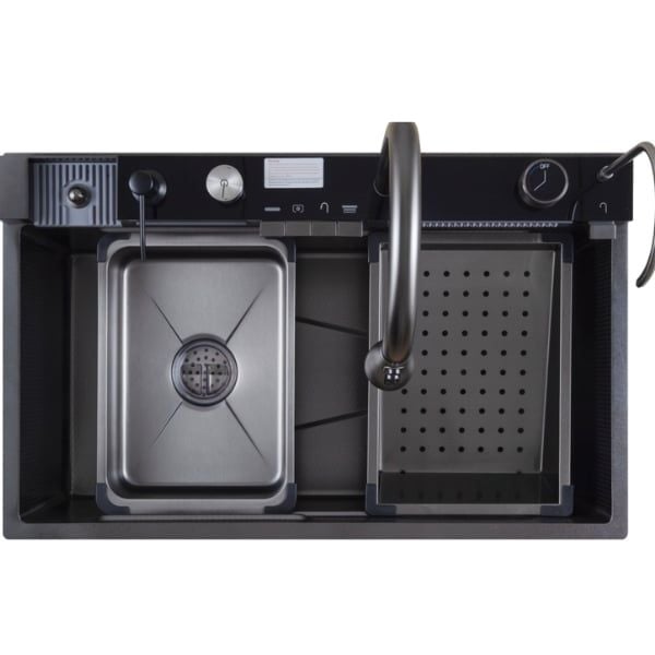 CHẬU RỬA CHÉN MAADELA MDS-7547DFF LECHFALL