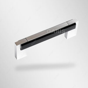 TAY NẮM TỦ CẠNH VUÔNG GARIS GH72.128