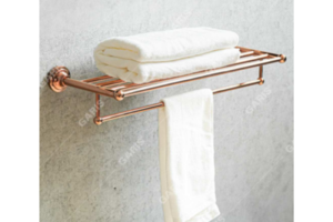GIÁ ĐỂ KHĂN TẮM 3 NGĂN GARIS GBR1.R3