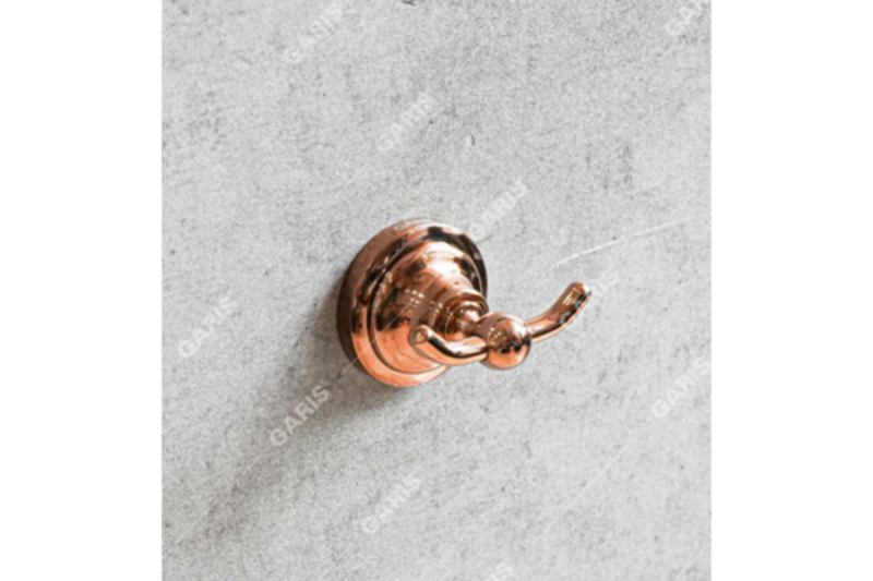 MÓC TREO KHĂN PHÒNG TẮM GARIS GBR1.H1