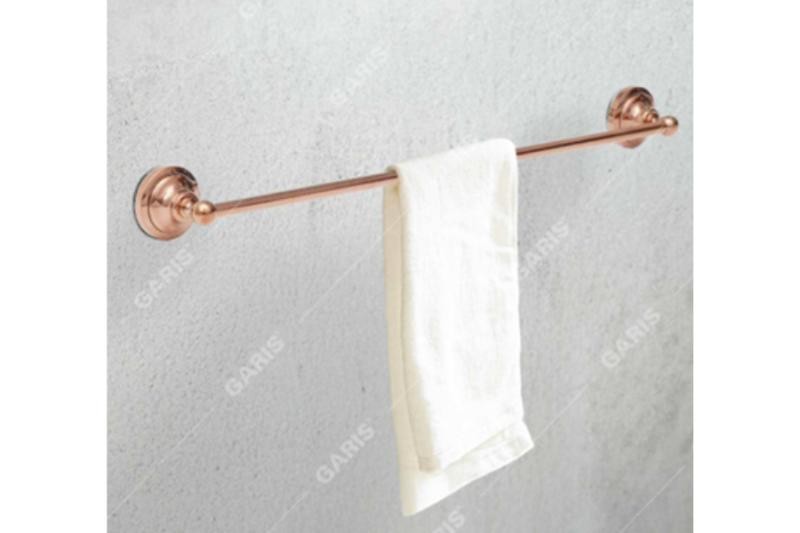 GIÁ ĐỂ KHĂN TẮM 1 NGĂN GARIS GBR1.R1