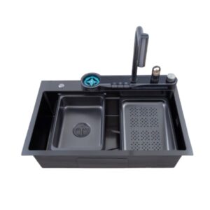 CHẬU RỬA CHÉN MAADELA MDS-7547DRF LECHFALL