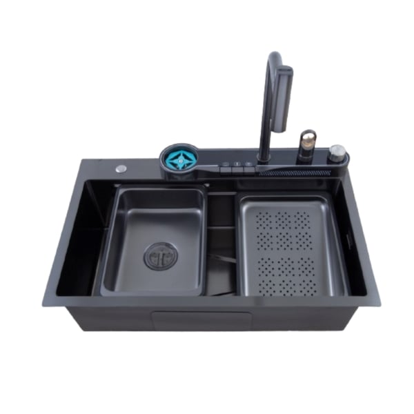 CHẬU RỬA CHÉN MAADELA MDS-7547DRF LECHFALL