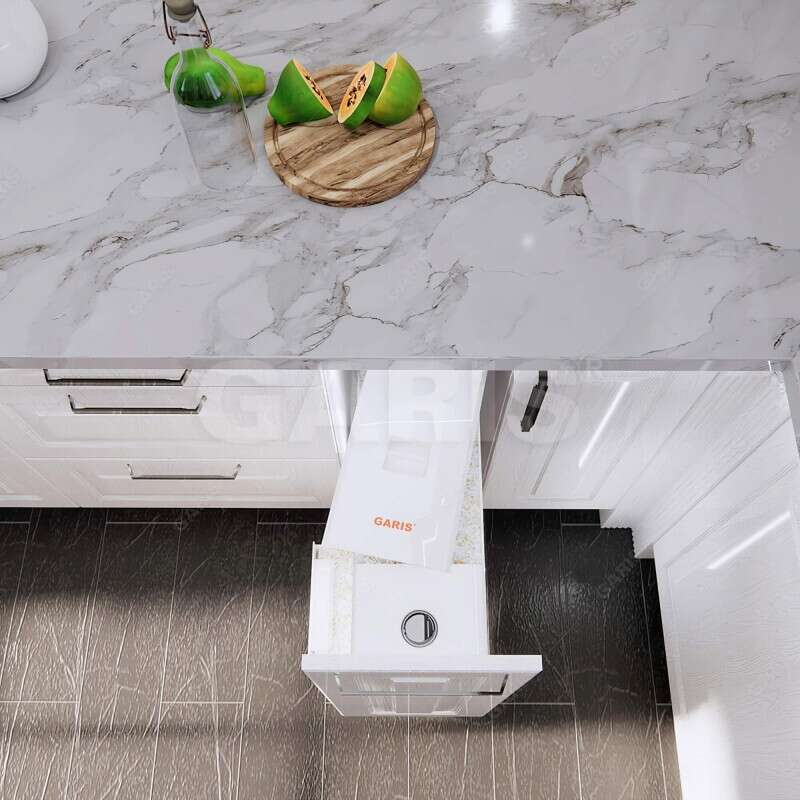 THÙNG GẠO MẶT KÍNH GARIS GR02.25