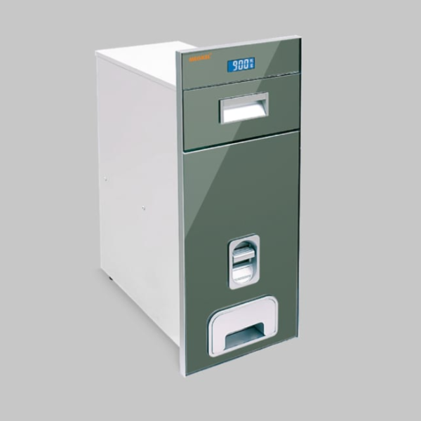 THÙNG GẠO ĐIỆN TỬ GARIS MR06.30M
