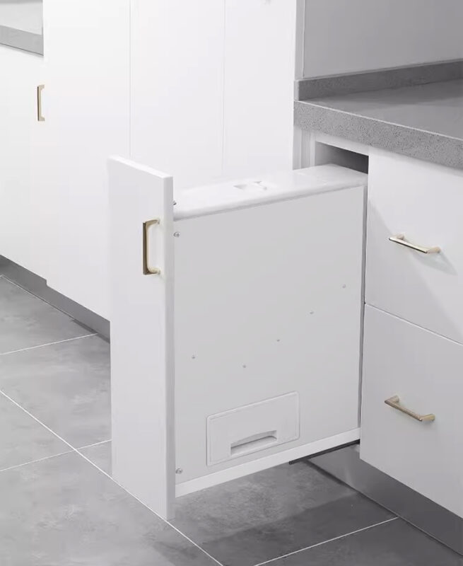 THÙNG GẠO MẶT KÍNH GARIS GR02.25