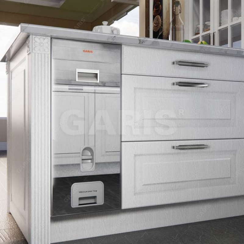 THÙNG GẠO MẶT KÍNH GARIS GR06.30M