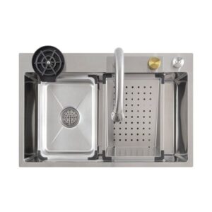 CHẬU RỬA CHÉN MAADELA MDS-7547U LECHFALL