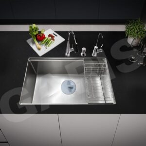 CHẬU RỬA BÁT 1 HỐ GARIS GS11.87D - uploaded GS11 87D 1 cr 720x720