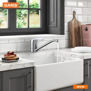 VÒI RỬA CAO CẤP GARIS MF07M - uploaded Voi rua cao cap MF07M cr 1080x1080