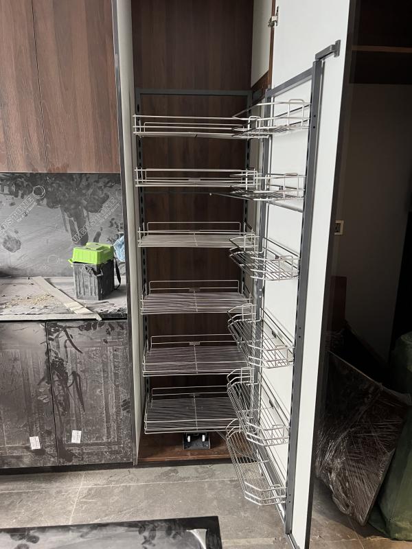 TỦ ĐỒ KHÔ 6 TẦNG CÁNH MỞ EUROGOLD EKT11660