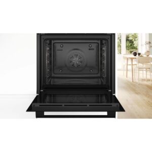 LÒ NƯỚNG ÂM TỦ BOSCH HBA514BB3 71L SERIES 4 - 24460 hinh anh lo nuong am tu bosch hba514bb3 71l