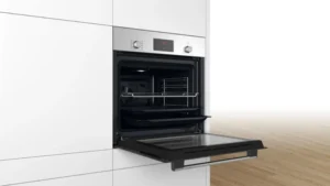 LÒ NƯỚNG ÂM TỦ BOSCH HBF512BS1T 66L SERIES 2