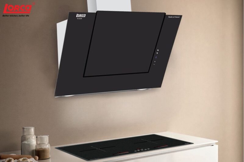 MÁY HÚT MÙI TREO TƯỜNG LORCA TA-6018P-90CM