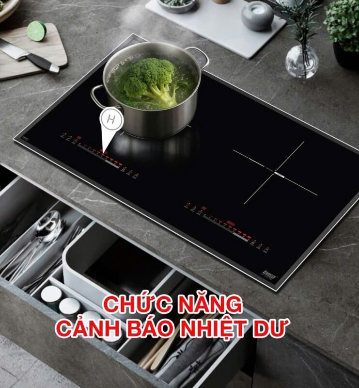 BẾP TỪ ĐÔI LORCA LCI-379PRO