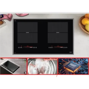 BẾP TỪ ĐÔI LORCA LCI-81805 PRO