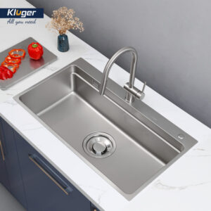 CHẬU RỬA BÁT KLUGER KF8850FS BASIC - Chau rua bat Kluger KF8850FS 12