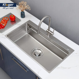 CHẬU RỬA BÁT KLUGER KF8850FS BASIC - Chau rua bat Kluger KF8850FS 13