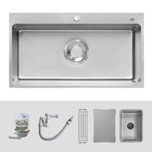 CHẬU RỬA BÁT KLUGER KF8850FS PLUS