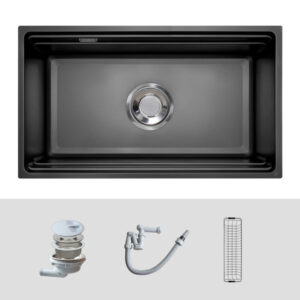 CHẬU RỬA BÁT KLUGER KG7644FB BASIC