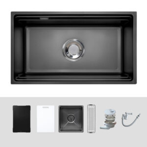CHẬU RỬA BÁT KLUGER KG7644FB PLUS