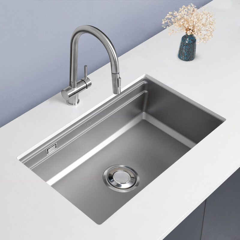 CHẬU RỬA BÁT KLUGER KG7644FS BASIC