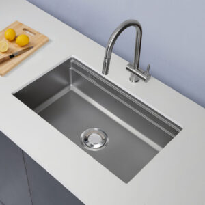 CHẬU RỬA BÁT KLUGER KG7644FS BASIC - Chau rua bat Kluger KG7644FS 9