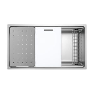 CHẬU RỬA BÁT KLUGER KG7644FS PLUS - Chau rua bat Kluger KG7644FS Plus