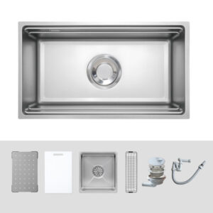 CHẬU RỬA BÁT KLUGER KG7644FS PLUS
