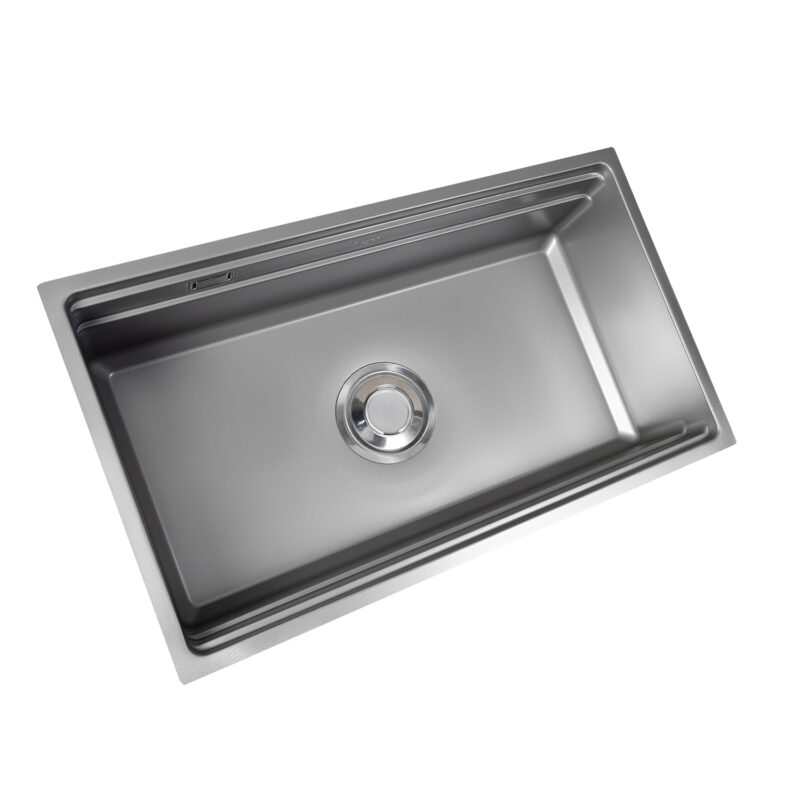 CHẬU RỬA BÁT KLUGER KG8644FS BASIC