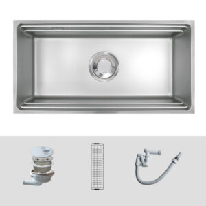 CHẬU RỬA BÁT KLUGER KG8644FS BASIC