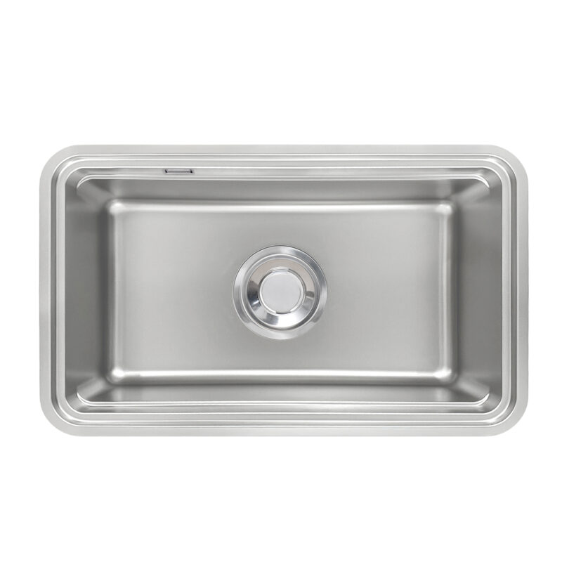 HÌNH ẢNH THỰC TẾ CỦA CHẬU RỬA BÁT KLUGER KO7847FS PLUS