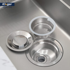 CHẬU RỬA BÁT KLUGER KG7044FS BASIC - Chau rua bat Kluger KU8844FS 10 1