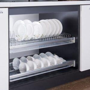 GIÁ BÁT ĐĨA CỐ ĐỊNH EUROGOLD EPD8280 - Gia bat co dinh inox 304 EUROGOLD EPS800